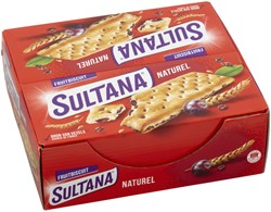 Sultana fruitbiscuit