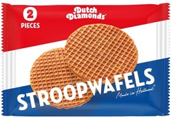 Dutch Diamonds stroopwafels
