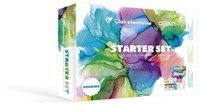 Alcoholinkt Clairfontaine & Cernit starterset 8-delig-2