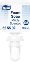 Handzeep Tork S5 Premium schuim 525ml mild 525502