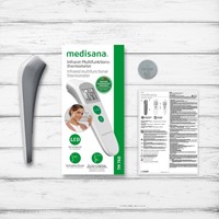 Thermometer Medisana Multifunctioneel infrarood TM 760-4