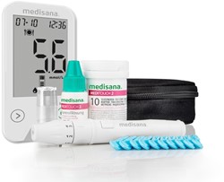 Medisana bloedglucosemeter