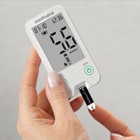 Bloedglucosemeter Medisana Meditouch 2 mmol/L-2