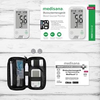 Bloedglucosemeter Medisana Meditouch 2 mmol/L-3