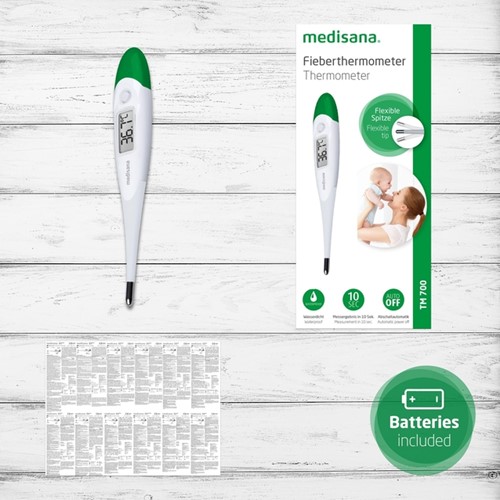 Thermometer Medisana Digitaal TM 700-3