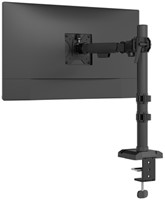 Monitorarm Neomounts NERO 1 scherm DS60 32 inch zwart-1