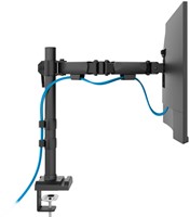 Monitorarm Neomounts NERO 1 scherm DS60 32 inch zwart-5