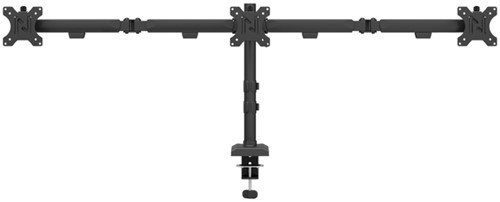 Monitorarm Neomounts NERO 3 schermen DS60 27 inch zwart-2