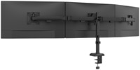 Monitorarm Neomounts NERO 3 schermen DS60 27 inch zwart-3