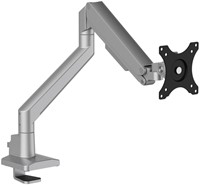 Monitorarm Neomounts NEXT Slim 1 scherm 35 inch zilver-3