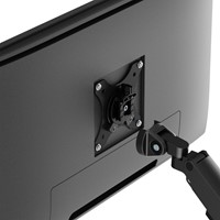 Monitorarm Neomounts NEXT Slim 1 scherm 35 inch zwart-2