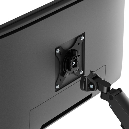 Monitorarm Neomounts NEXT Slim 1 scherm 35 inch zwart-2