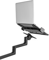 Monitorarm + laptophouder Neomounts NEXT DS20 17-27'' zwart-2