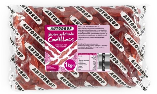 Autodrop Cadillacs zak 1 kilogram