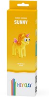 Klei Hey Clay Sunny 3 potjes