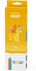 Klei Hey Clay Sunny 3 potjes