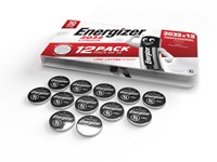 Batterij Energizer CR2032 Lithium 12st-2