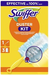 Swiffer Duster starterset met 3 dusters