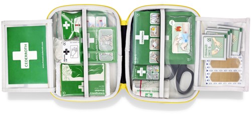 First Aid Kit Cederroth Medium-3
