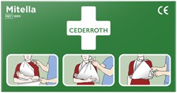 Mitella Cederroth 2 stuks