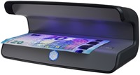 Valsgeld detector Safescan 75 UV LED zwart