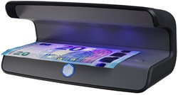 Valsgeld detector Safescan 75 UV LED zwart