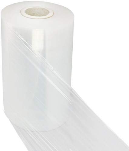 Machine wikkelfolie IEZZY 300% NANO 15mu 50cm 17 kg transparant