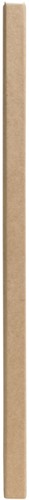 Gastenboek Exacompta Graphik 270x220mm blanco kraft-3