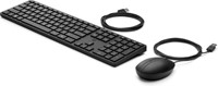 Toetsenbord + muis HP 320MK bedraad-2