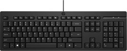 Toetsenbord HP 125 USB bedraad