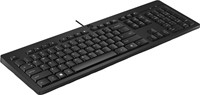 Toetsenbord HP 125 USB bedraad-2