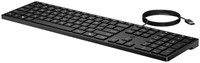 Toetsenbord HP 320K bedraad-2