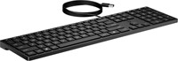 Toetsenbord HP 320K bedraad-1