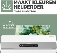 Lamineerhoes Fellowes A5 light 50% gerecycled glans 100stuks-1