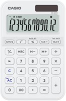 Rekenmachine Casio MS-20YC-WE wit