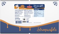 Stroopwafel Daelmans mini 200 stuks-2