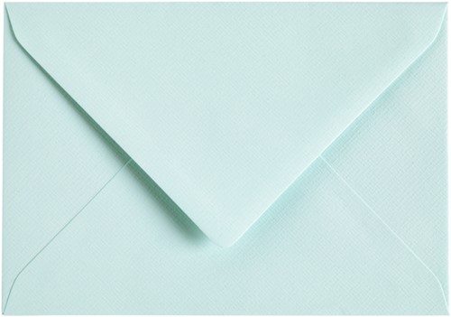 Envelop Papicolor C6 114x162mm zeegroen-2