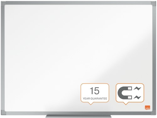 Whiteboard Nobo Essence magnetisch staal 45x60cm-2