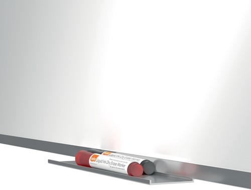 Whiteboard Nobo Essence magnetisch staal 45x60cm-4