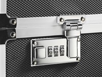 Hangmappenkoffer afsluitbaar Leitz 6714 zwart-2
