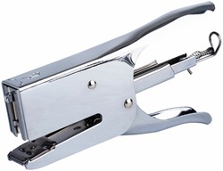 Niettang Pavo chroom 24/6 40 vel