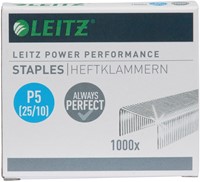 Nieten Leitz 25/10 verzinkt 1000 stuks-1