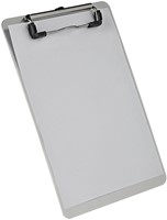 Klembord MAUL A5 staand aluminium-9