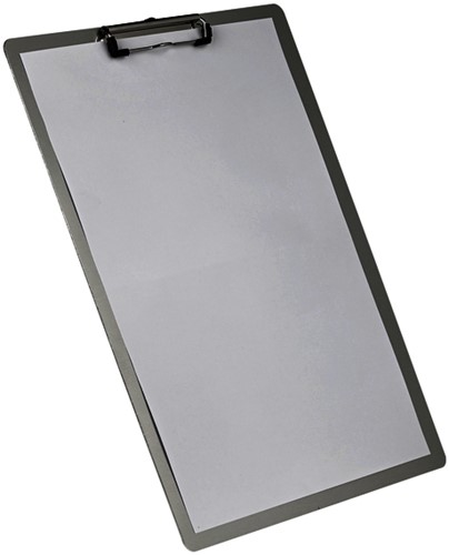 Klembord MAUL A3 staand aluminium-4