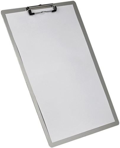 Klembord MAUL A3 staand aluminium-9