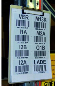 Klembord MAUL A4 staand met magneetstrip aluminium-16