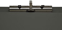 Klembordkoffer MAUL Case A4 topopening aluminium-13