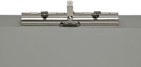 Klembordkoffer MAUL Case A4 topopening aluminium-20