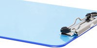 Klembord MAUL A4 staand transparant PS neon blauw-7