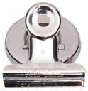 Papierklem MAUL met magneet 30mm capaciteit 10mm